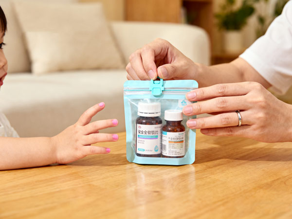 守護(hù)安全與創(chuàng)意：天之和防誤開(kāi)拉鏈袋的雙重使命